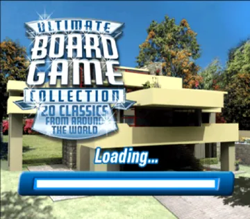 Ultimate Board Game Collection screen shot title